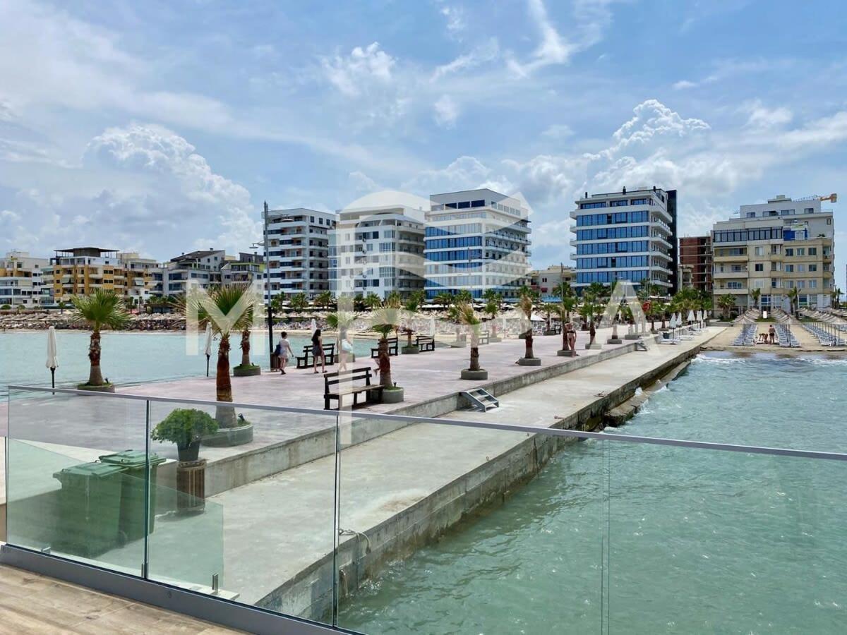 Apartament Magic View! Golem  Zewnętrze zdjęcie