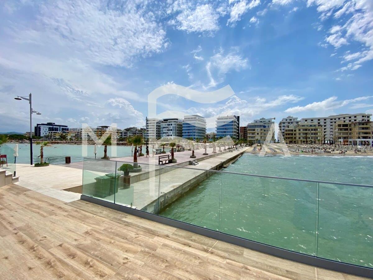Apartament Magic View! Golem  Zewnętrze zdjęcie