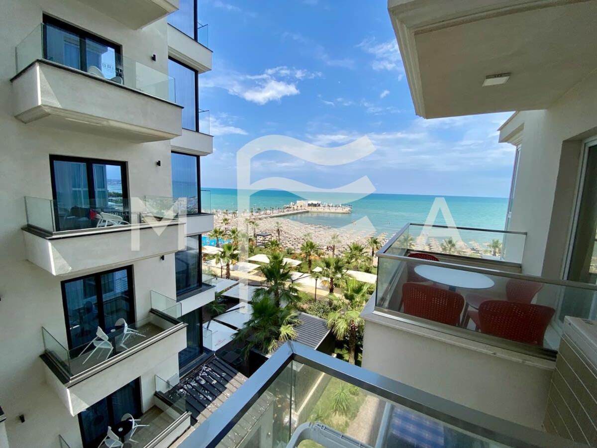 Apartament Magic View! Golem  Zewnętrze zdjęcie
